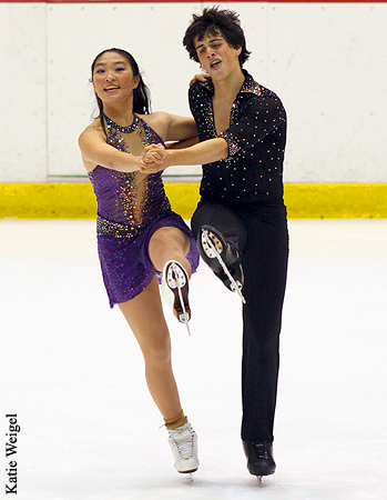 Amy Wang &amp; Isaac Unoy