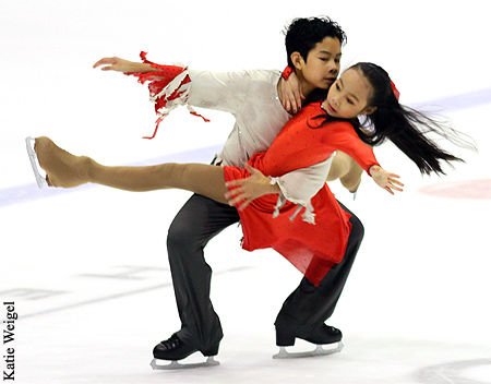 Danvi Pham &amp; Vu Pham