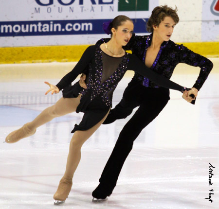 Danielle Gamelin &amp; Alexander Gamelin