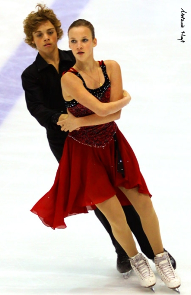 Kristina Rexford &amp; Michael Parsons 