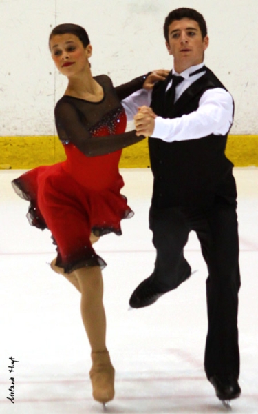 Hannah Rosinski &amp; Paul Shapiro 