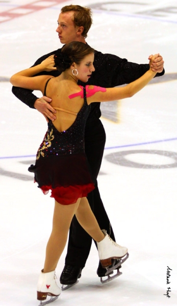 Mackenzie Reid &amp; Adam Munday