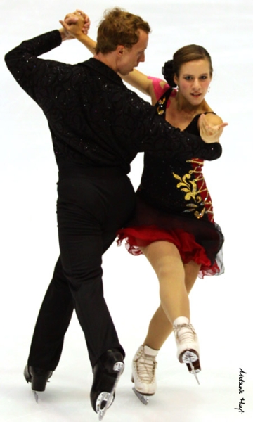 Mackenzie Reid &amp; Adam Munday