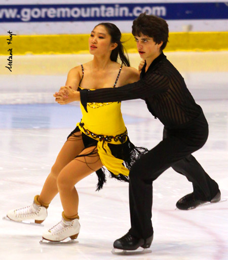 Amy Wang &amp; Isaac Lindy