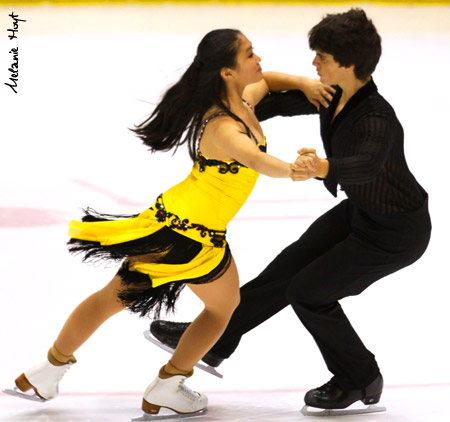 Amy Wang &amp; Isaac Lindy