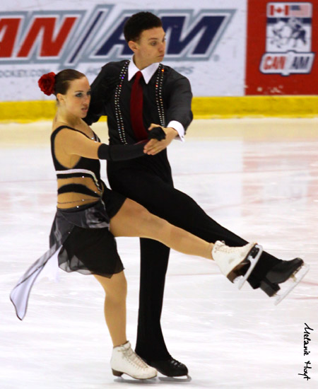 Anna Dawson &amp; Douglas Stevenson 