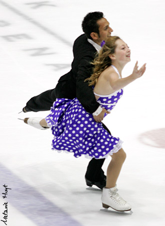 Victoria Coulthard &amp; Peter Ahluwalia
