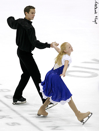 Kara Wilson &amp; Lance Holton