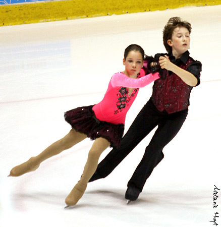 Lorraine McNamara &amp; Quinn Carpenter
