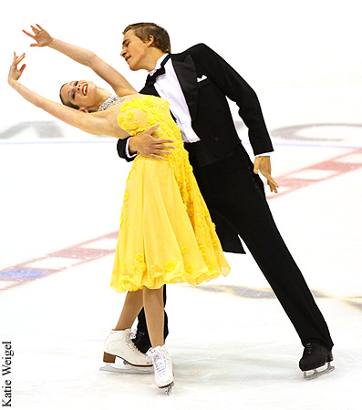 Alissandra Aronov &amp; Aleksandr Pirogov
