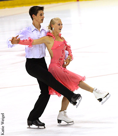 Piper Gilles &amp; Zachary Donohue
