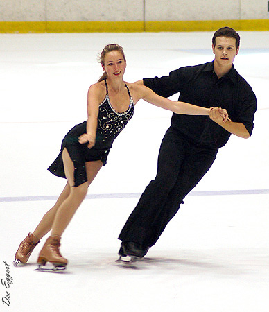 Elisabeth Paradis &amp; Tristan Laliberté