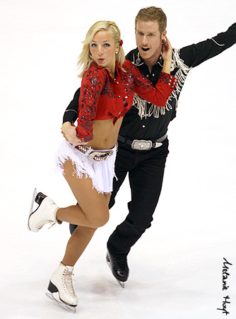 Trina Pratt &amp; Chris Obzansky