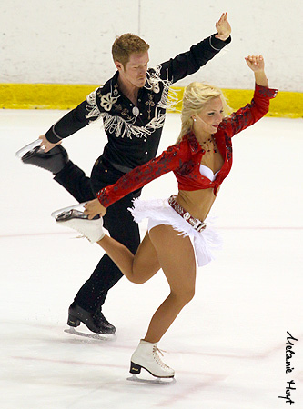 Trina Pratt &amp; Chris Obzansky