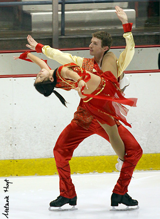 Elizabeth Chan &amp; Jason Deveikis