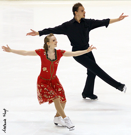 Rebecca Fowler &amp; Iliya Koreshev