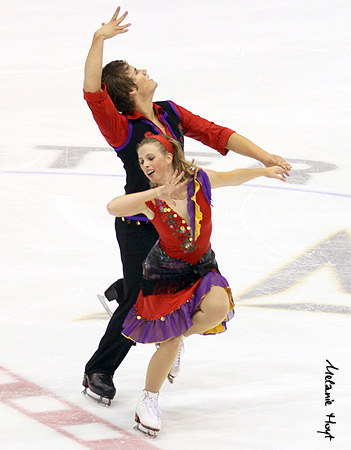 Stephanie Zastrow &amp; Michael Lueck