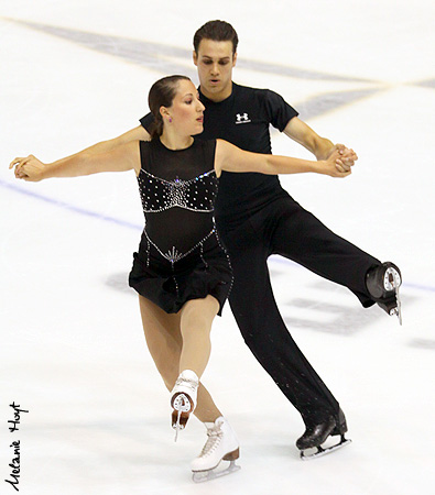 Nikki Georgiadis &amp; Graham Hockley