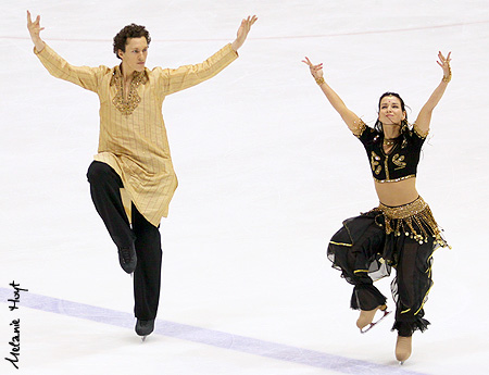 Mylène Girard &amp; Jonathan Pelletier