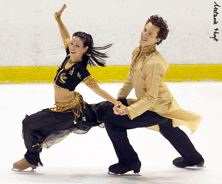 Mylène Girard &amp; Jonathan Pelletier