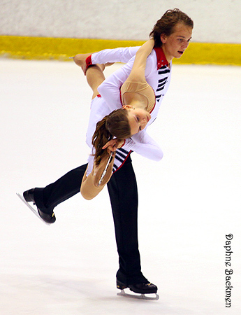 Kaitlin Hawayek &amp; Alexander Mineev