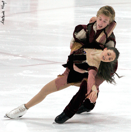 Alexandra Aldridge &amp; Daniel Eaton