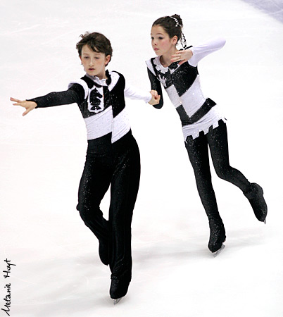 Lorraine McNamara &amp; Quinn Carpenter