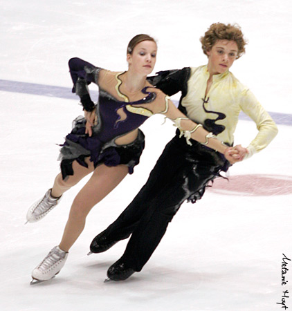 Kristina Rexford &amp; Michael Parsons