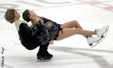 Kristina Rexford &amp; Michael Parsons