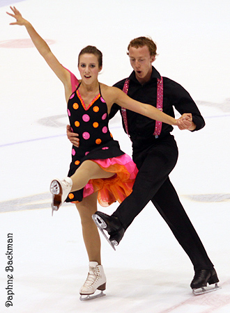 Mackenzie Reid &amp; Adam Munday