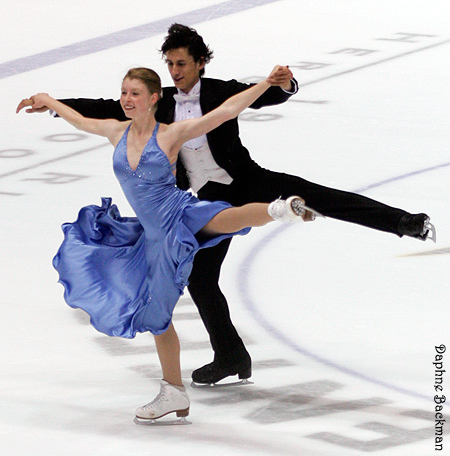 Nicole Orford &amp; Malcolm Rohon (CAN) - Open Westminster Waltz