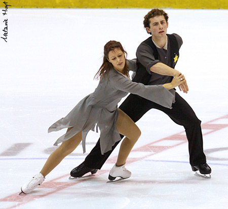 Gabrielle Friedenberg &amp; Ben Nykiel