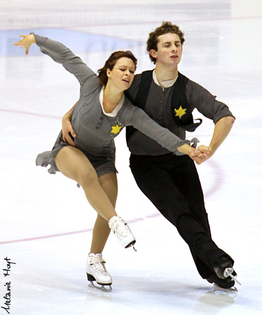 Gabrielle Friedenberg &amp; Ben Nykiel