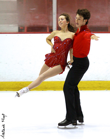 Katharine Zeigler &amp; Baxter Burbank