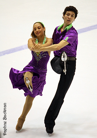 Anastasia Cannuscio &amp; Colin McManus
