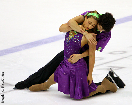 Anastasia Cannuscio &amp; Colin McManus