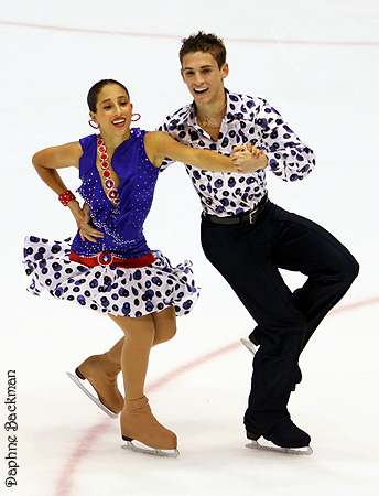 Isabella Cannuscio &amp; Ian Lorello