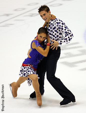 Isabella Cannuscio &amp; Ian Lorello