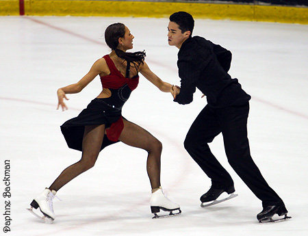 Anastasia Olson &amp; Jordan Cowan