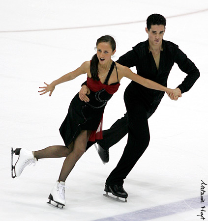 Anastasia Olson &amp; Jordan Cowan