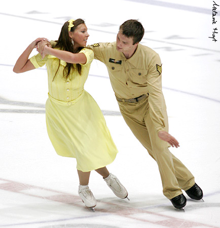 Janine Ashley Halstead &amp; Robert Knopf