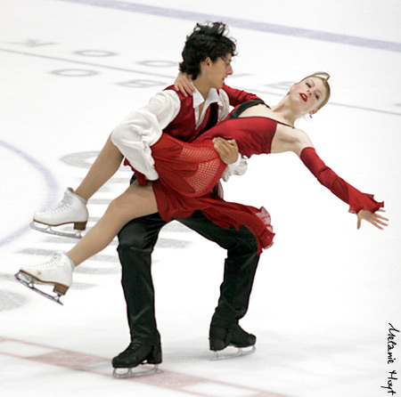 Nicole Orford &amp; Malcolm Rohon O'Halloran - CAN