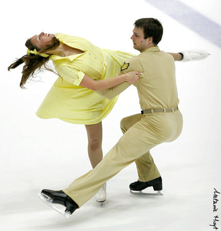 Janine Ashley Halstead &amp; Robert Knopf