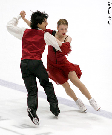 Nicole Orford &amp; Malcolm Rohon O'Halloran - CAN