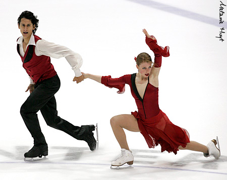Nicole Orford &amp; Malcolm Rohon O'Halloran - CAN