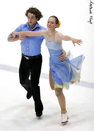 Amanda Van Camp &amp; Kevin Allison