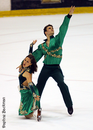 Nikki Yorgiadis &amp; Graham Hockley - GRE