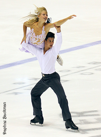 Piper Gilles &amp; Zachary Donohue