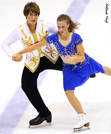 Stephanie Zastrow &amp; Michael Lueck