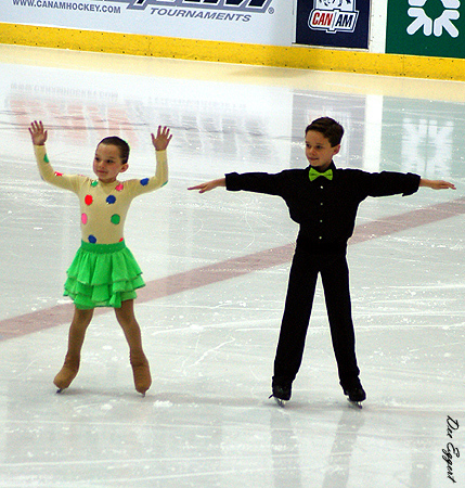 Gwen Sletten &amp; Elliot Verburg